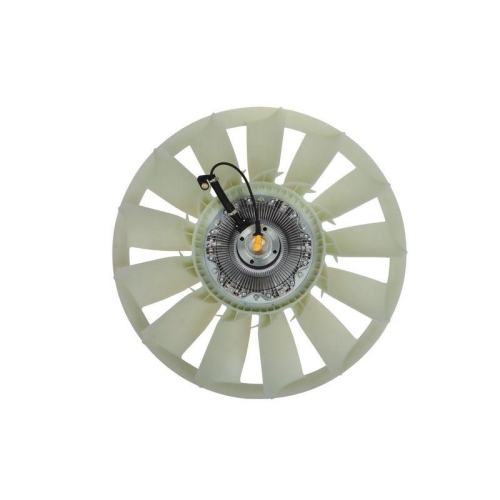 HELLA 8MV 366 438-461 L&uuml;fter, Motork&uuml;hlung f&uuml;r MAN