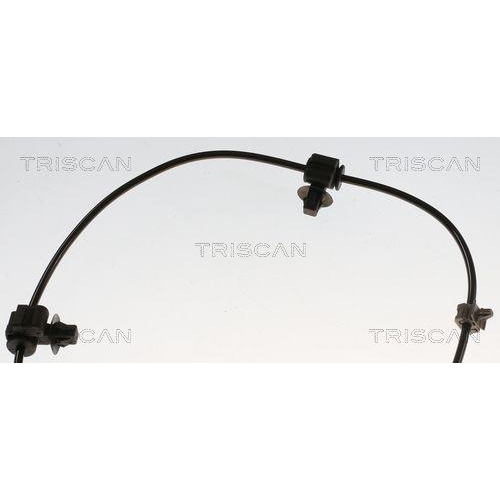 Seilzug, Feststellbremse TRISCAN 8140 68107 f&uuml;r SUBARU, hinten rechts, rechts