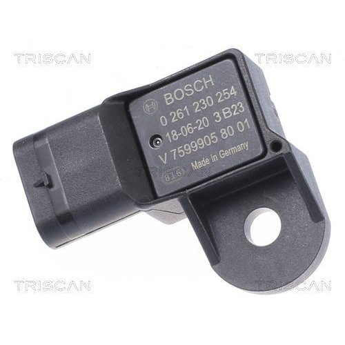 Sensor, Saugrohrdruck TRISCAN 8824 10039 f&uuml;r CITRO&Euml;N PEUGEOT MINI