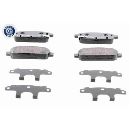 Bremsensatz, Scheibenbremse VAICO V40-1750 EXPERT KITS + f&uuml;r OPEL SAAB VAUXHALL