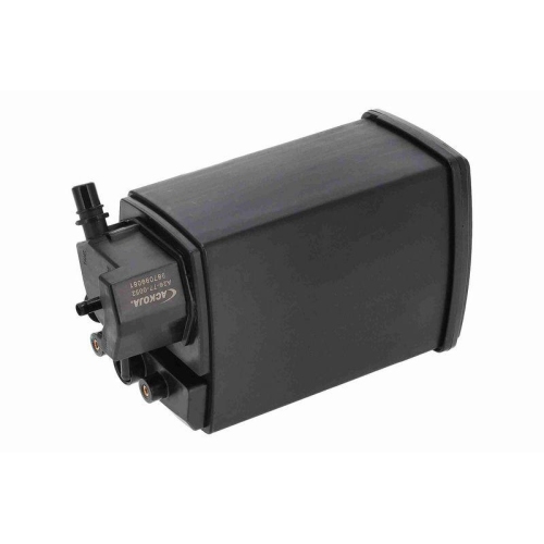 ACKOJA A26-77-0052 Aktivkohlefilter, Tankentl&uuml;ftung Original ACKOJA Qualit&auml;t