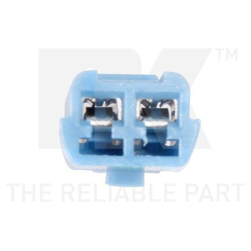 Sensor, Raddrehzahl NK 295232 f&uuml;r OPEL SUZUKI VAUXHALL, Hinterachse links