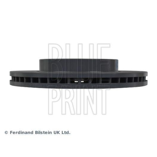 BLUE PRINT ADG043123 2 St&uuml;ck Bremsscheiben f&uuml;r KIA, Vorderachse