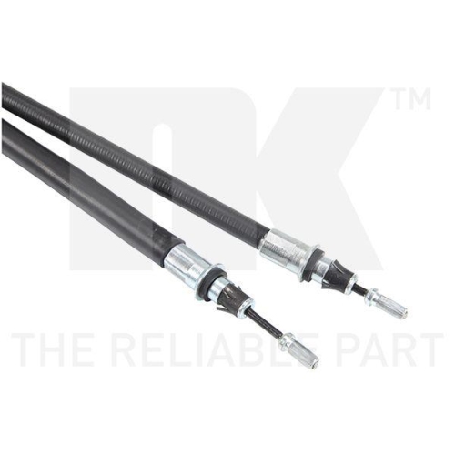 Seilzug, Feststellbremse NK 9025121 für FORD, links, rechts