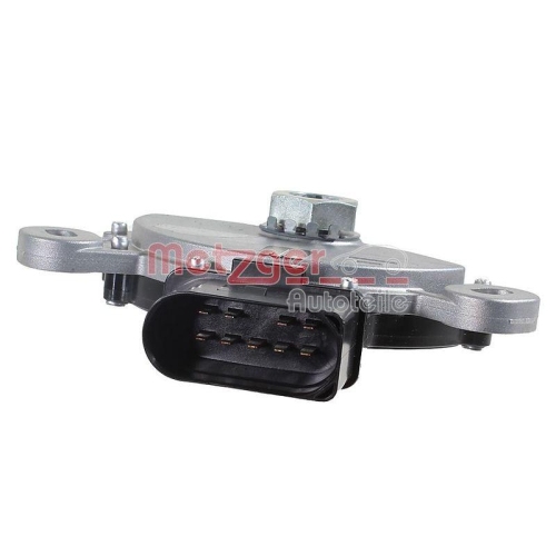 Schalter, Fahrstufe METZGER 0901436 ORIGINAL ERSATZTEIL GREENPARTS f&uuml;r AUDI SEAT