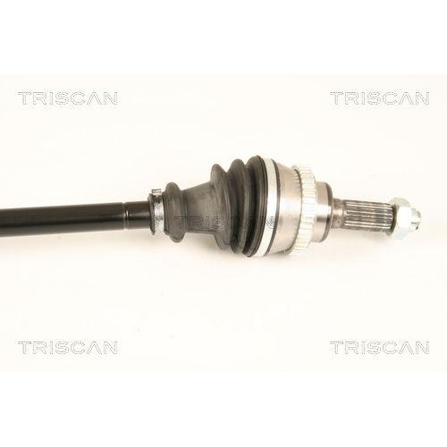 Antriebswelle TRISCAN 8540 24585 f&uuml;r OPEL VAUXHALL, Vorderachse rechts