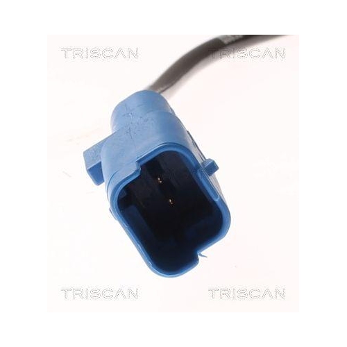 Sensor, Raddrehzahl TRISCAN 8180 28137 f&uuml;r CITRO&Euml;N PEUGEOT, Vorderachse