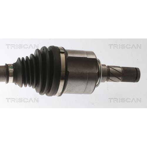 Antriebswelle TRISCAN 8540 25709 f&uuml;r RENAULT, Vorderachse links