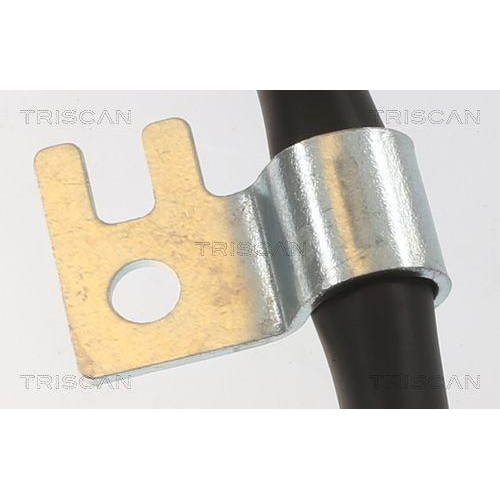 Seilzug, Feststellbremse TRISCAN 8140 241159 f&uuml;r OPEL PEUGEOT VAUXHALL, links