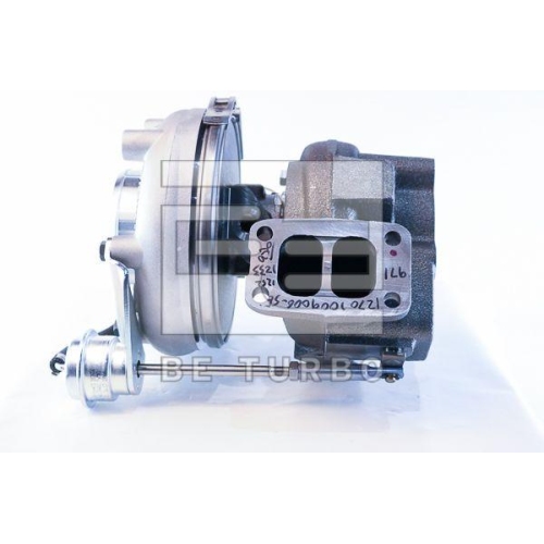 BE TURBO 128101RED Lader, Aufladung f&uuml;r IVECO VOLVO DEUTZ
