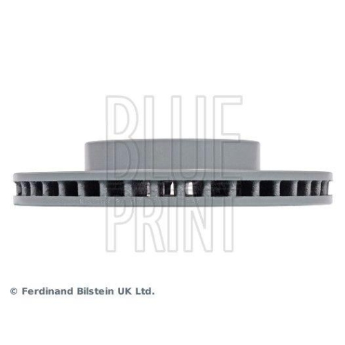 BLUE PRINT ADT343103 2 St&uuml;ck Bremsscheiben f&uuml;r TOYOTA, Vorderachse