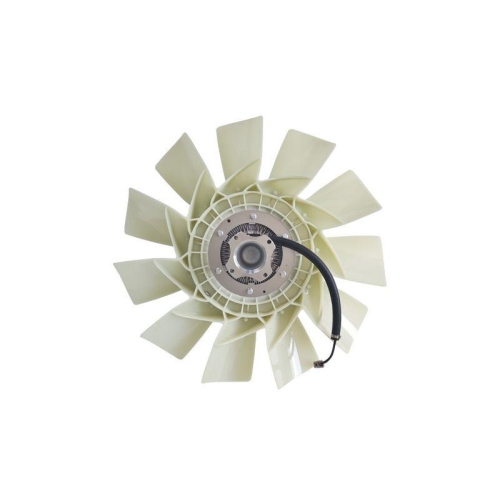 HELLA 8MV 366 438-381 L&uuml;fter, Motork&uuml;hlung f&uuml;r SCANIA