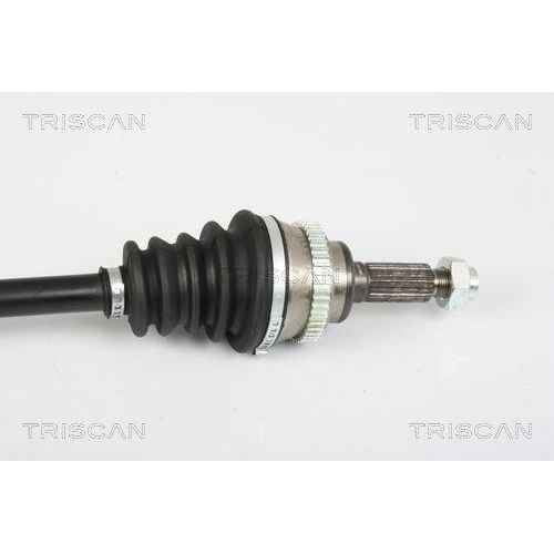 Antriebswelle TRISCAN 8540 24584 für OPEL VAUXHALL, Vorderachse links