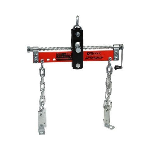 Lastenpositionier-Vorrichtung, Werkstattkran KS TOOLS 160.1291 f&uuml;r