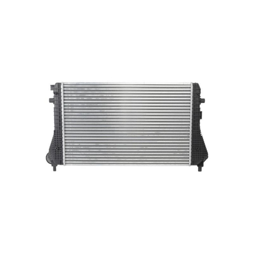 HELLA Ladeluftkühler 8ML 366 340-441 für AUDI SEAT SKODA VW CUPRA