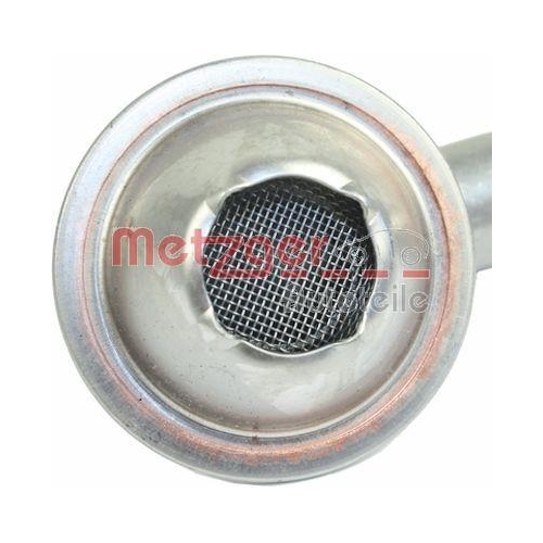 Saugrohr, &Ouml;lpumpe METZGER 8002004 ORIGINAL ERSATZTEIL f&uuml;r VAG