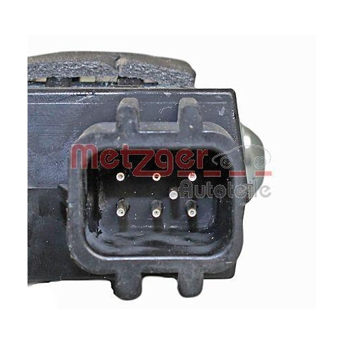 Fensterheber METZGER 2160455 ORIGINAL ERSATZTEIL f&uuml;r OPEL, vorne links