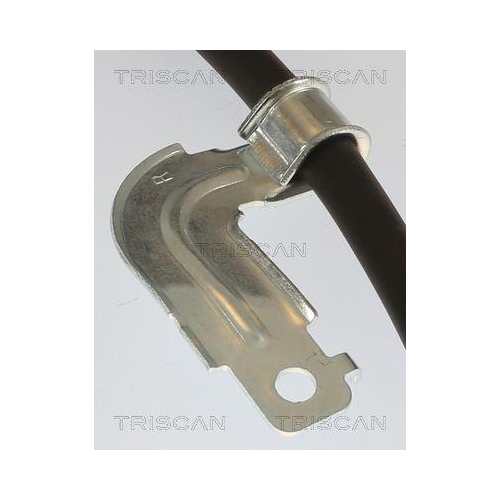 Seilzug, Feststellbremse TRISCAN 8140 10121 f&uuml;r CITRO&Euml;N FIAT LANCIA PEUGEOT