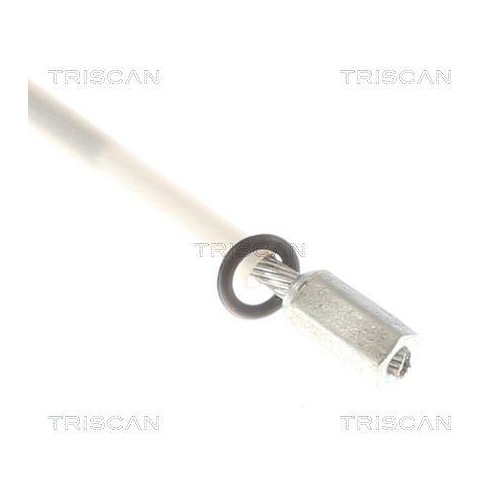 Seilzug, Feststellbremse TRISCAN 8140 241162 f&uuml;r CITRO&Euml;N OPEL PEUGEOT TOYOTA