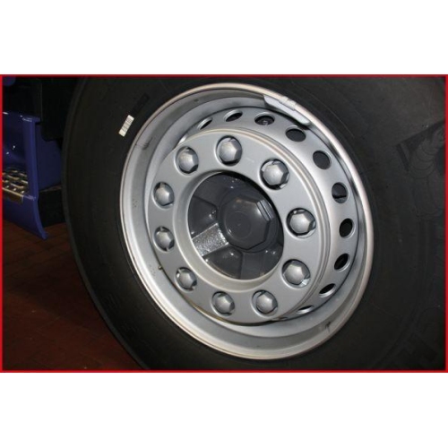 Schlagschl&uuml;ssel, Radkapsel (NFZ-Achse) KS TOOLS 450.0241 f&uuml;r