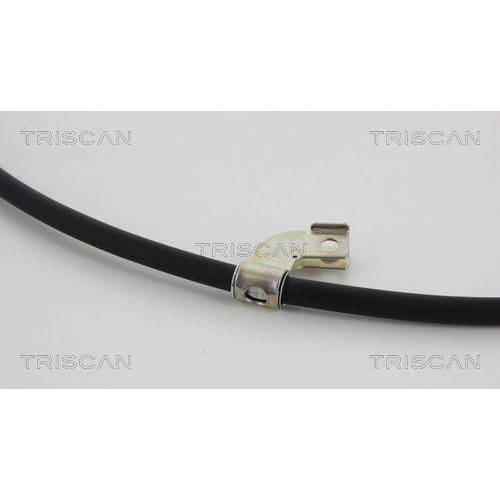 Seilzug, Feststellbremse TRISCAN 8140 68111 f&uuml;r SUBARU, hinten rechts
