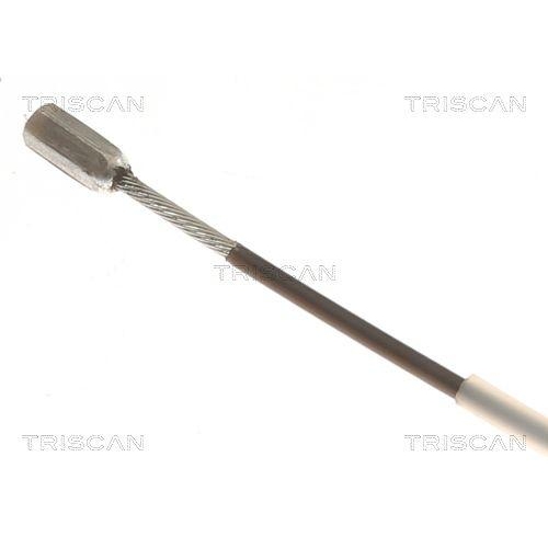 Seilzug, Feststellbremse TRISCAN 8140 241163 f&uuml;r CITRO&Euml;N OPEL PEUGEOT TOYOTA