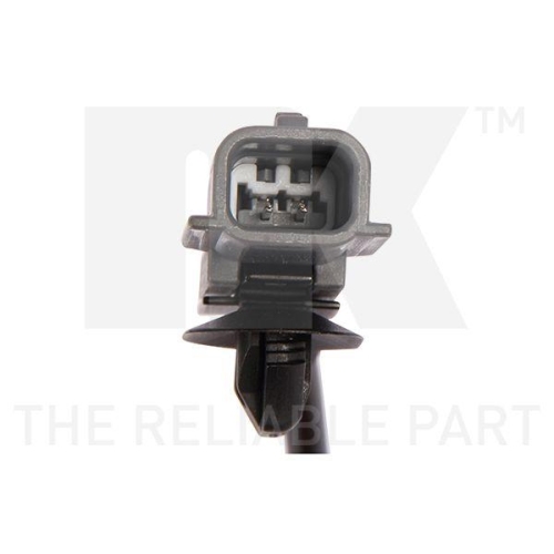 Sensor, Raddrehzahl NK 295236 f&uuml;r SUZUKI, Hinterachse