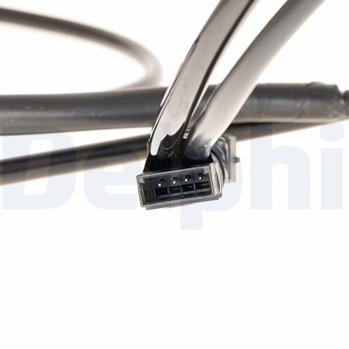 DELPHI SS21127-12B1 Sensor, Raddrehzahl f&uuml;r AUDI, Hinterachse, Hinterachse links