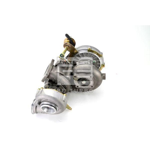 BE TURBO 128897 Lader, Aufladung f&uuml;r MAN