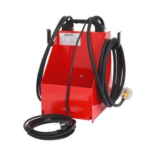 F&uuml;ll-/Entl&uuml;ftungsger&auml;t, Bremshydraulik KS TOOLS 160.0700 f&uuml;r