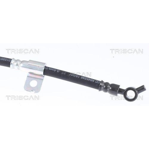 Bremsschlauch TRISCAN 8150 43191 f&uuml;r HYUNDAI, Vorderachse links