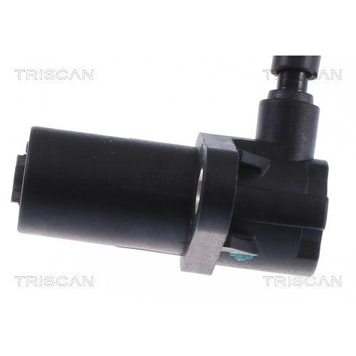 Sensor, Raddrehzahl TRISCAN 8180 43115 f&uuml;r KIA, Vorderachse rechts