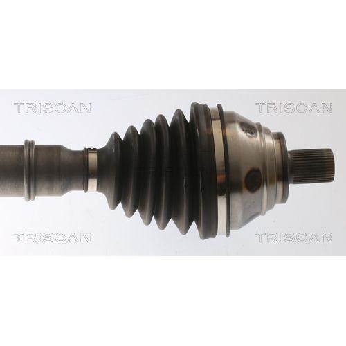 Antriebswelle TRISCAN 8540 295065 f&uuml;r AUDI VW, Vorderachse rechts