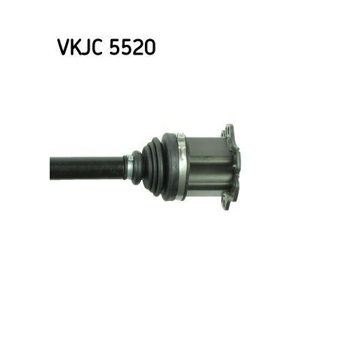 Antriebswelle SKF VKJC 5520 f&uuml;r AUDI, Vorderachse rechts