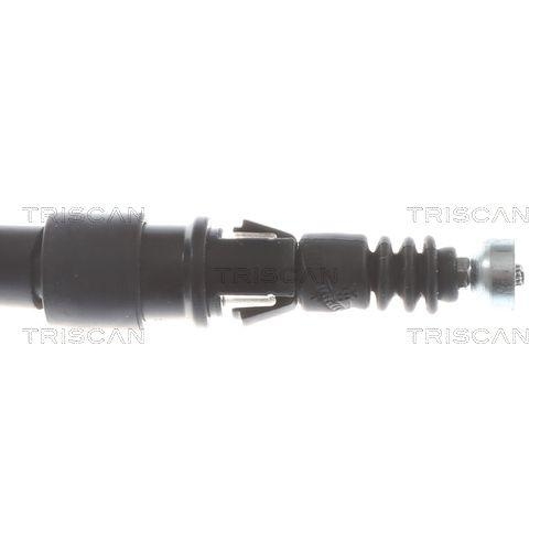 Seilzug, Feststellbremse TRISCAN 8140 241164 f&uuml;r CITRO&Euml;N OPEL PEUGEOT TOYOTA