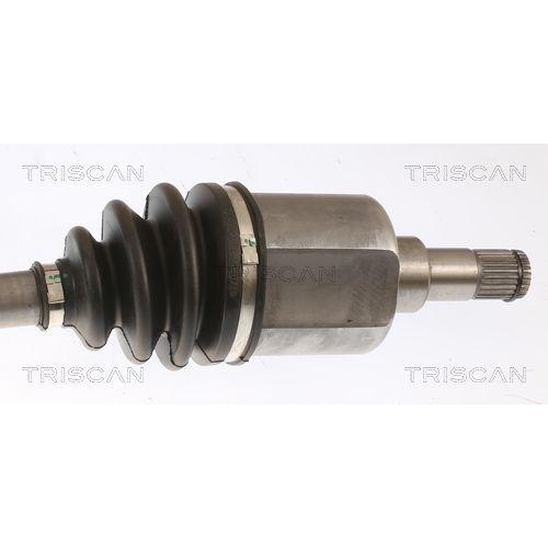 Antriebswelle TRISCAN 8540 16638 für FORD, Vorderachse links