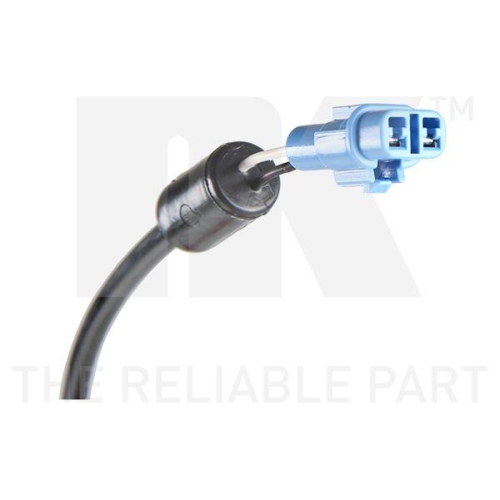 Sensor, Raddrehzahl NK 295237 f&uuml;r SUZUKI, Vorderachse links