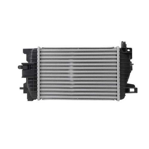 HELLA Ladeluftkühler 8ML 366 340-471 für OPEL VAUXHALL