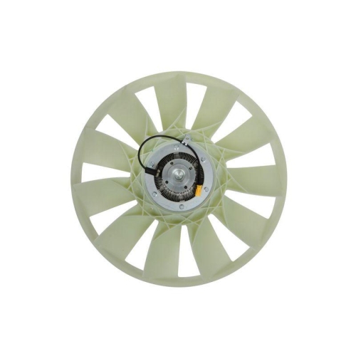 HELLA 8MV 366 438-161 L&uuml;fter, Motork&uuml;hlung f&uuml;r MAN