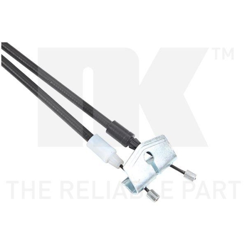 Seilzug, Feststellbremse NK 9025144 f&uuml;r FORD, links, rechts