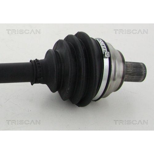 Antriebswelle TRISCAN 8540 29624 f&uuml;r AUDI SEAT SKODA VW, Vorderachse links