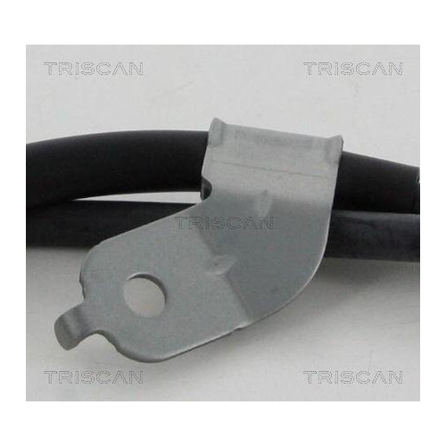 Seilzug, Feststellbremse TRISCAN 8140 68115 f&uuml;r SUBARU, hinten links