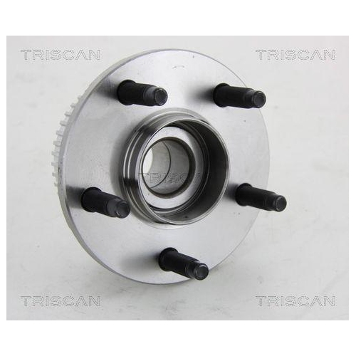 Radlagersatz TRISCAN 8530 80036 f&uuml;r GENERAL MOTORS, Hinterachse