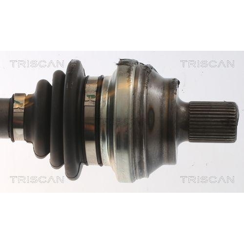 Antriebswelle TRISCAN 8540 295066 für AUDI SEAT SKODA VW CUPRA