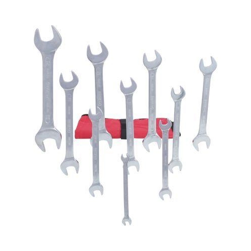 Doppel-Gabelschlüsselsatz KS TOOLS 517.0123 für