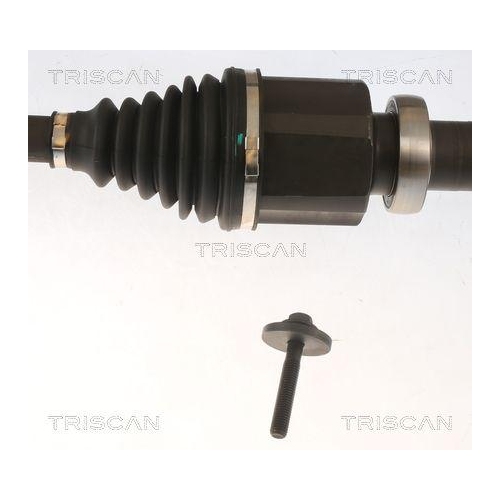 Antriebswelle TRISCAN 8540 16639 f&uuml;r FORD, Vorderachse rechts