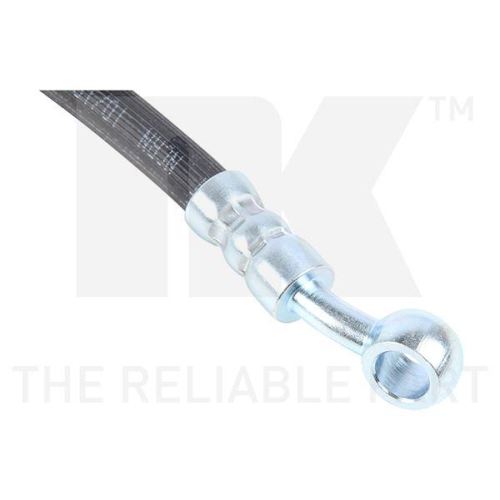 Bremsschlauch NK 852258 f&uuml;r NISSAN, Hinterachse