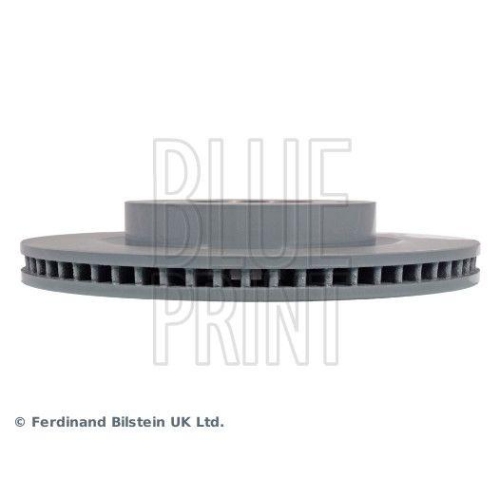 BLUE PRINT ADC443114 2 St&uuml;ck Bremsscheiben f&uuml;r MITSUBISHI, Vorderachse