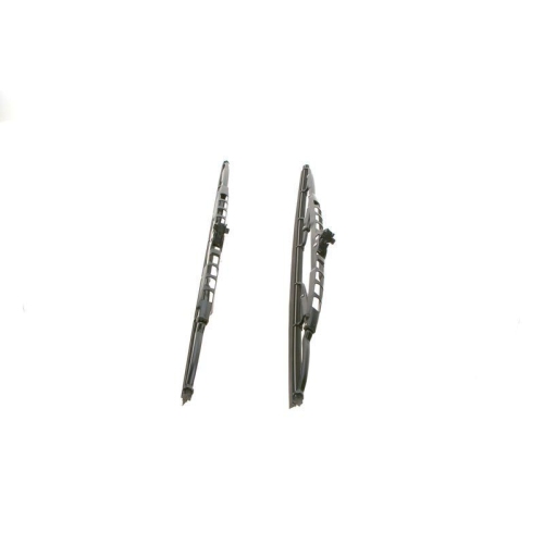Wischblatt BOSCH 3 397 001 014 Twin für MERCEDES-BENZ, vorne