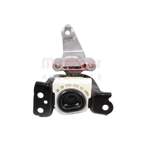Lagerung, Motor METZGER 8054029 f&uuml;r RENAULT, rechts unten